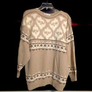 Vintage Nordstrom Gallery Women’s Sweater.